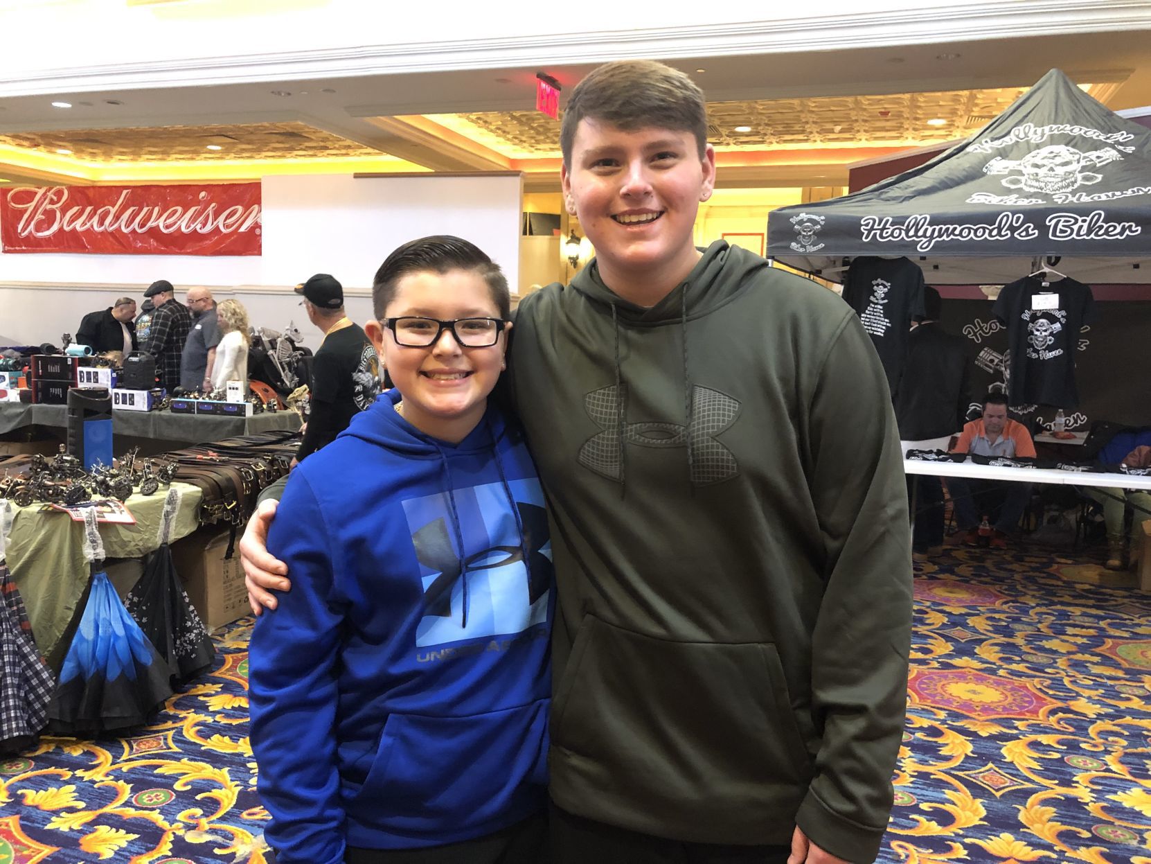Gallery: International Motorcycle Show at Showboat Atlantic City